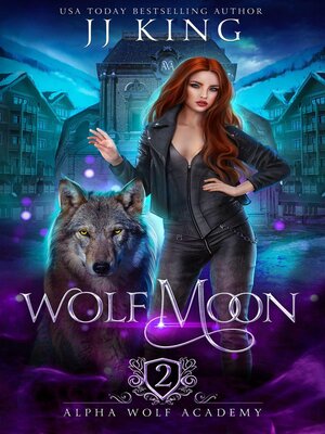 cover image of Wolf Moon